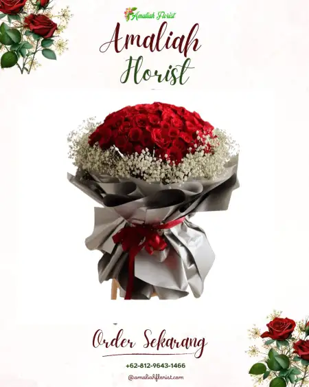 Buket Bunga Teluk Pucung